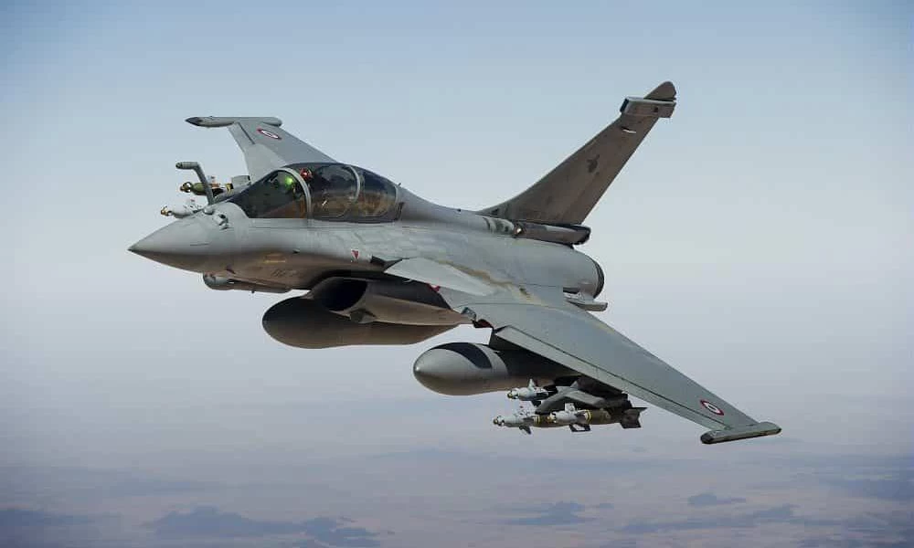 Forbes: Η Ελλάδα με τα Rafale θα ελέγχει πλήρως Αιγαίο & Α.Μεσόγειο - Σε δύσκολη θέση οι Τούρκοι